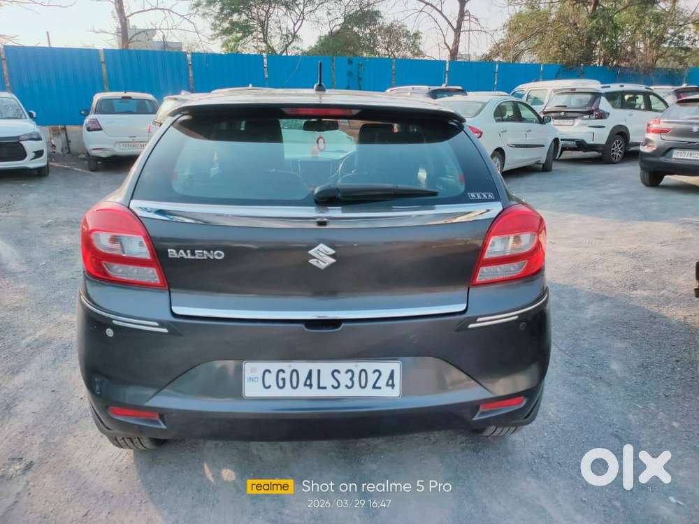 Showroom Condition Baleno. Alfa Top Model