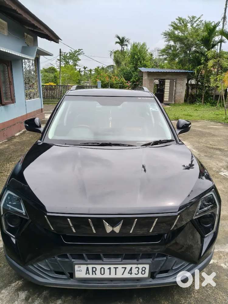 Mahindra Xuv 3xo Diesel 2024