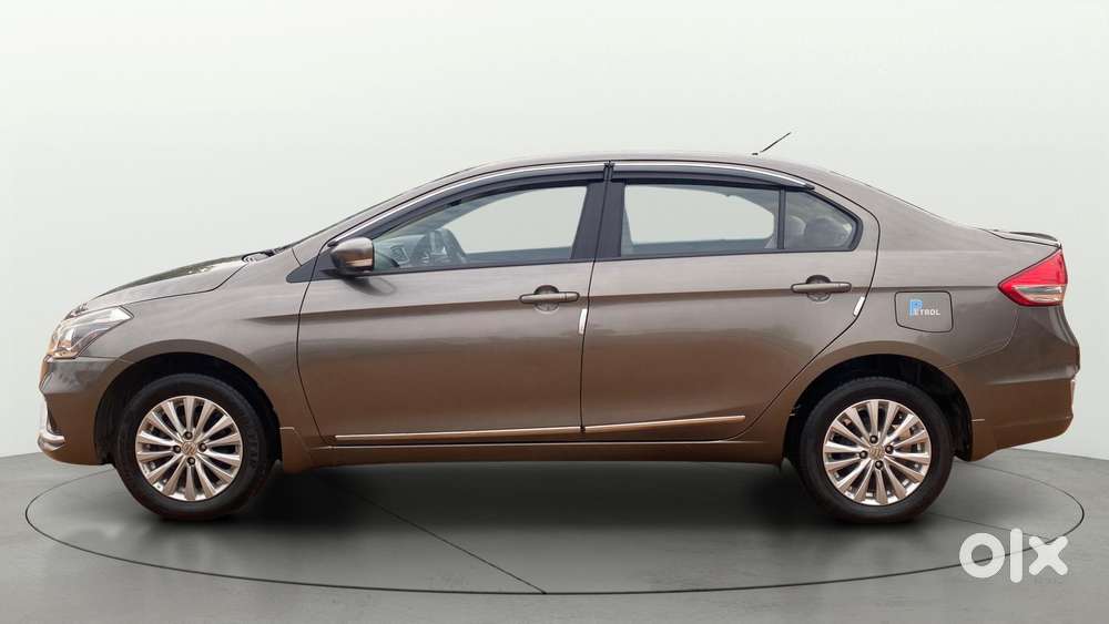 Maruti Suzuki Ciaz 1.5 Delta Shvs Mt, 2020, Petrol
