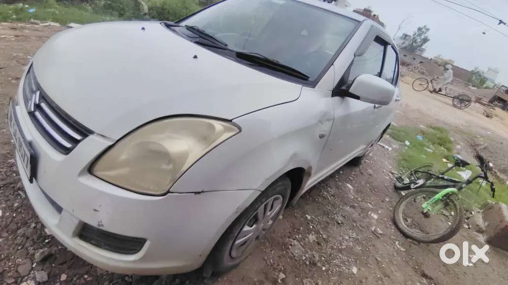 Maruti Suzuki Dzire 2008 Variant