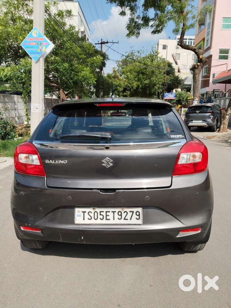 Maruti Suzuki Baleno Zeta, 2017, Petrol