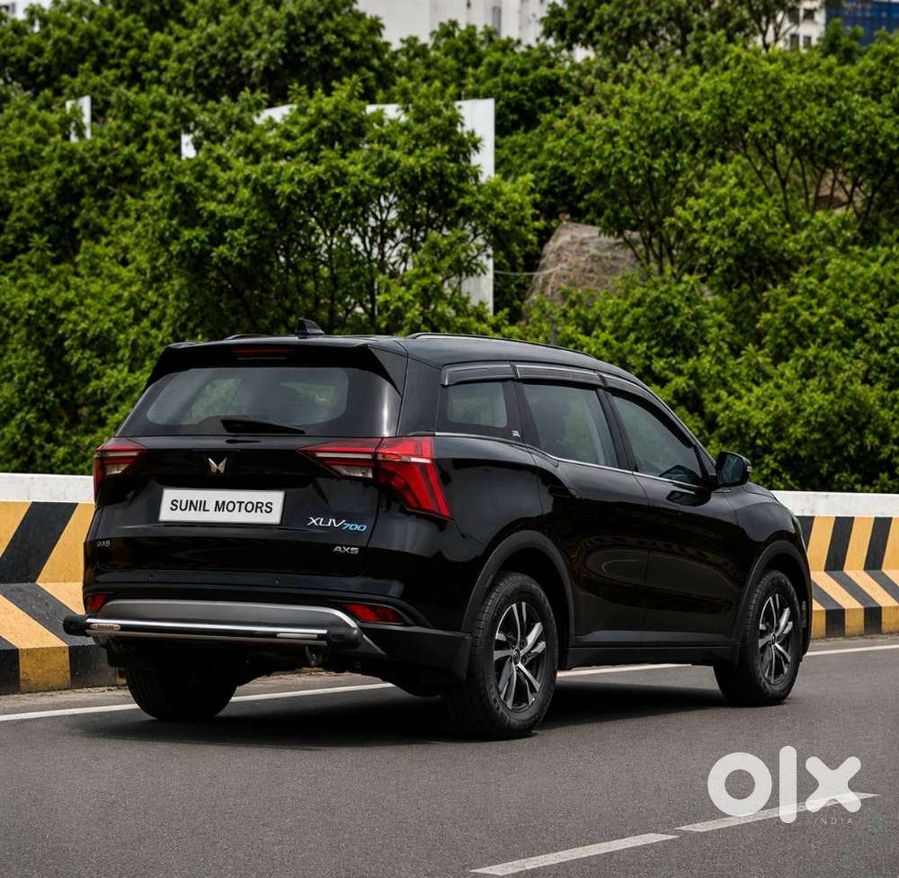 Mahindra Xuv700 2.2 Ax 5 Diesel At 7 Str, 2024, Diesel