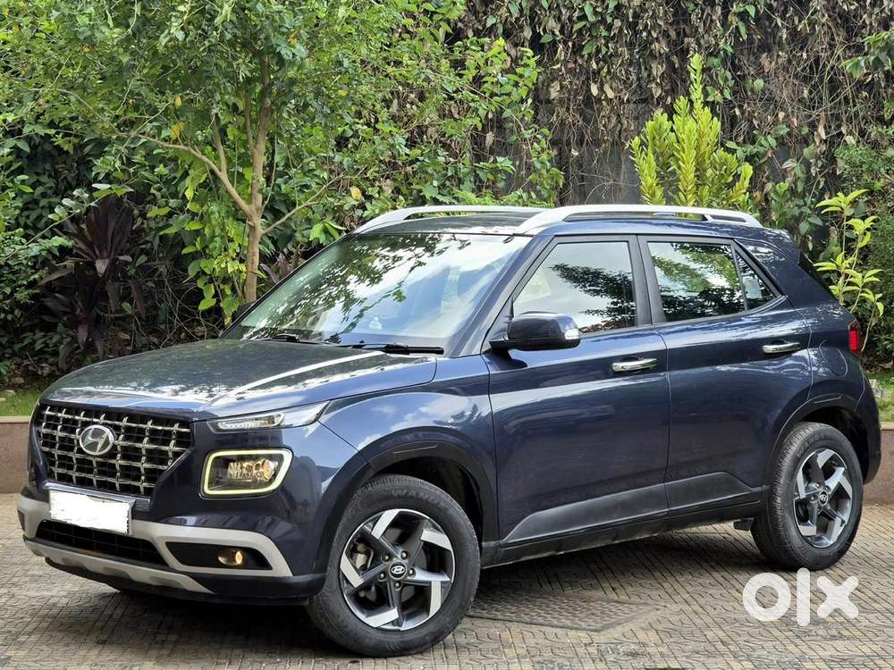Hyundai Venue, 2020, Petrol