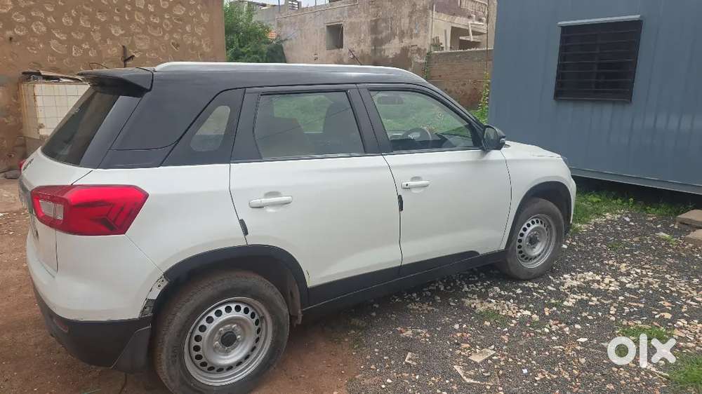 Maruti Suzuki Brezza Hybrid 2022