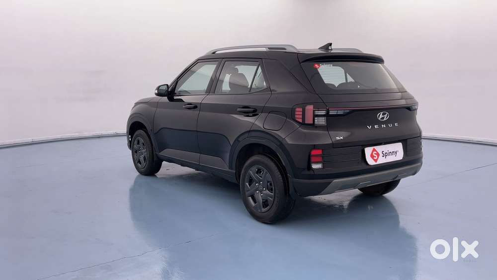 Hyundai Venue Sx, 2024, Petrol