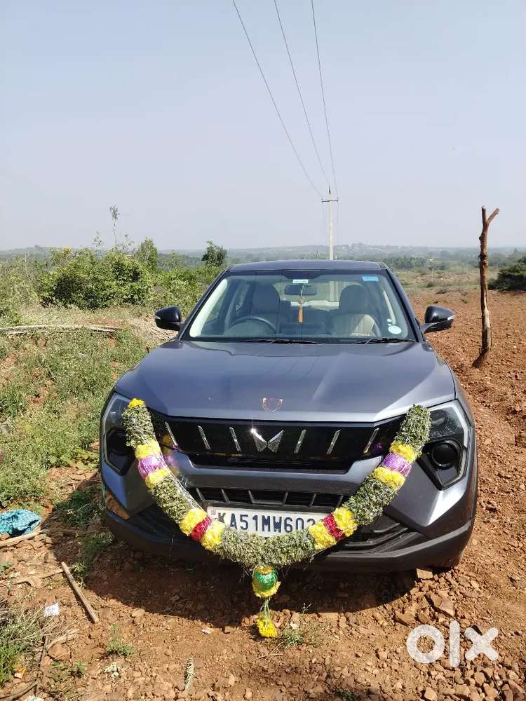 Mahindra Xuv 3xo 2024