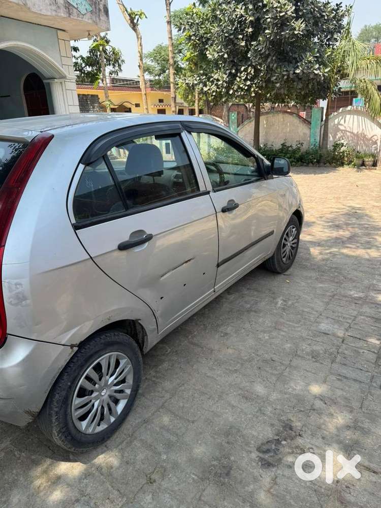 Tata Indica Vista 2010 Diesel Well Maintained