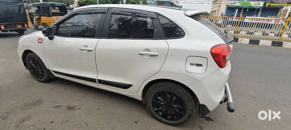 Maruti Suzuki Baleno 2019 Petrol 90000 Km Driven