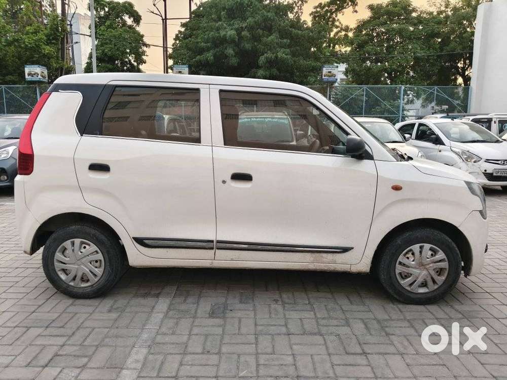 Maruti Suzuki Wagon R 1.0 Lxi (o), 2019, Petrol