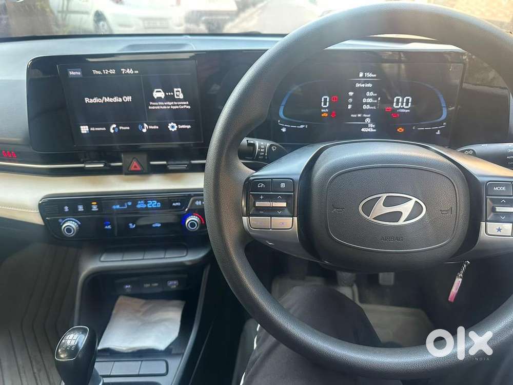 Hyundai Petrol Manual 2023