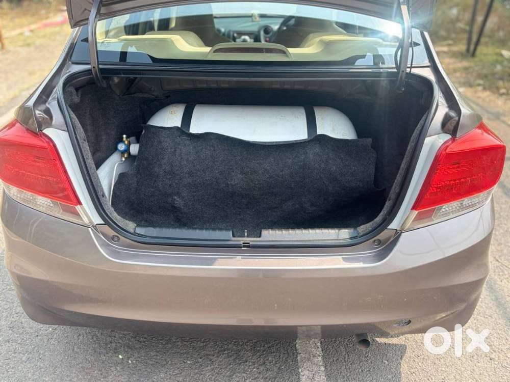 Honda Amaze S Option I-vtec, 2014, Cng & Hybrids