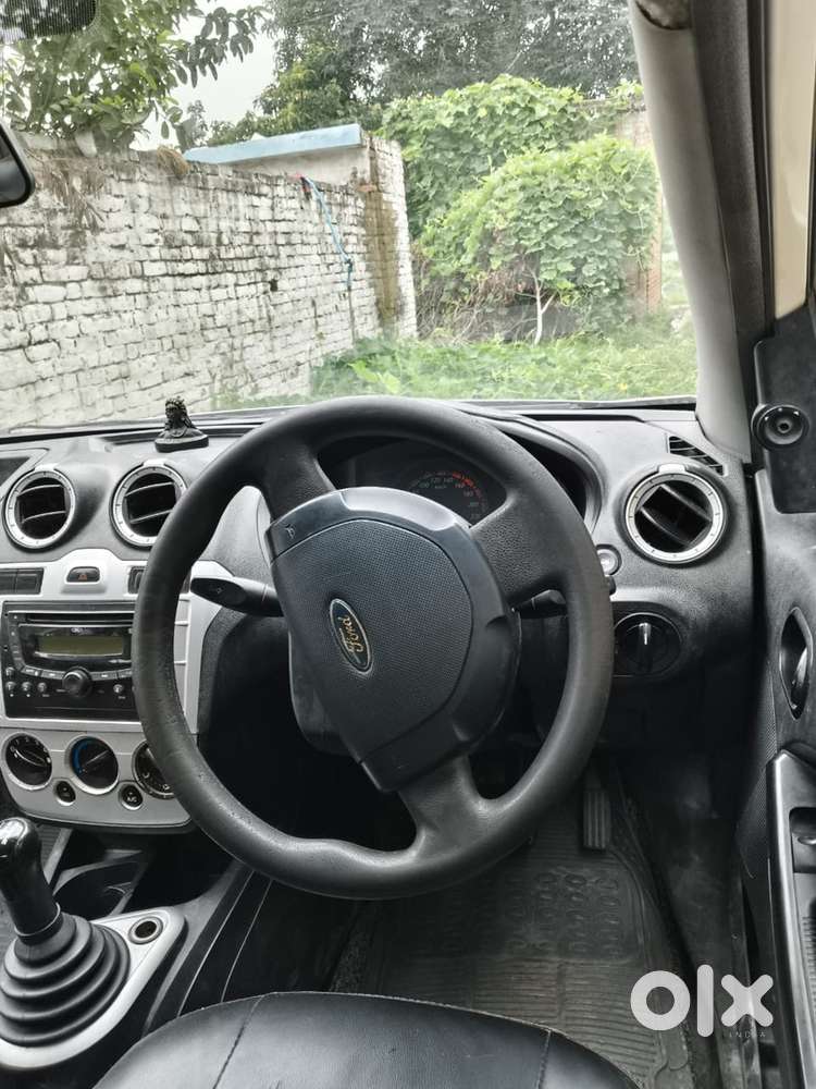 2010 Ford Figo Automatic30takvelid