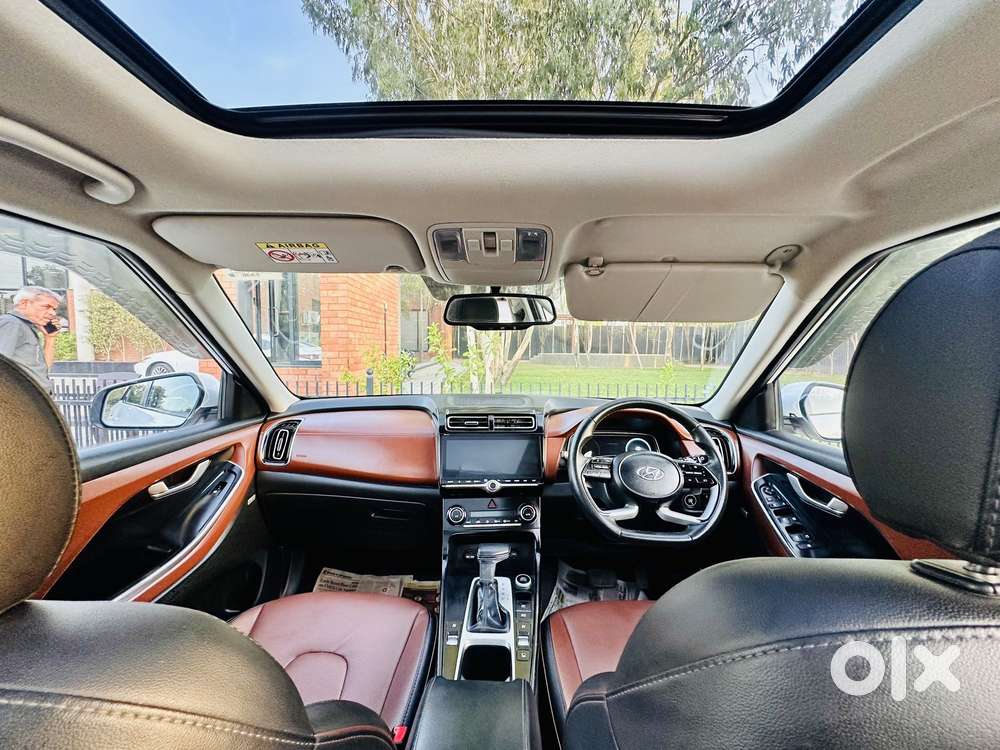 Hyundai Alcazar 1.5 Signature (o) Diesel At 7 Str, 2021, Diesel