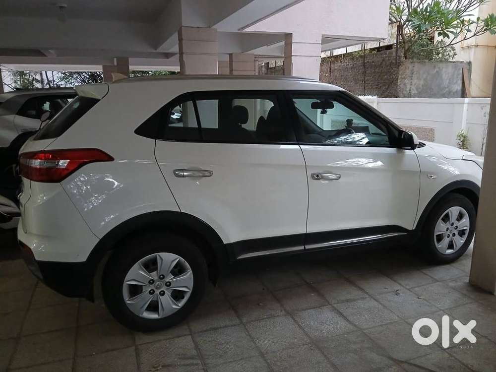 Hyundai Creta 2016 Diesel Well Maintained