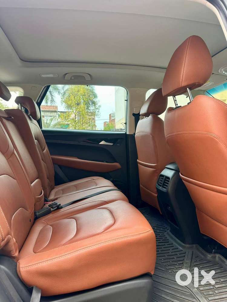 Mg Hector Plus 2.0 Select Diesel Turbo 7 Str, 2021, Diesel