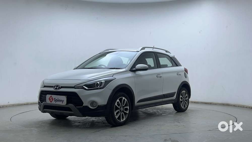 Hyundai I20 Active 1.2 Sx, 2017, Petrol