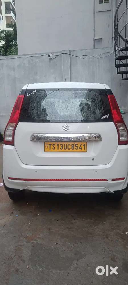 Maruti Suzuki Wagon R 2022 Petrol Lxi