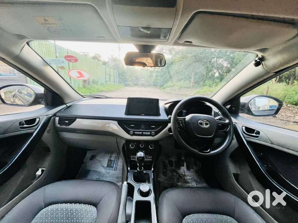 Tata Nexon 1.2 Revotron Xm, 2019, Petrol