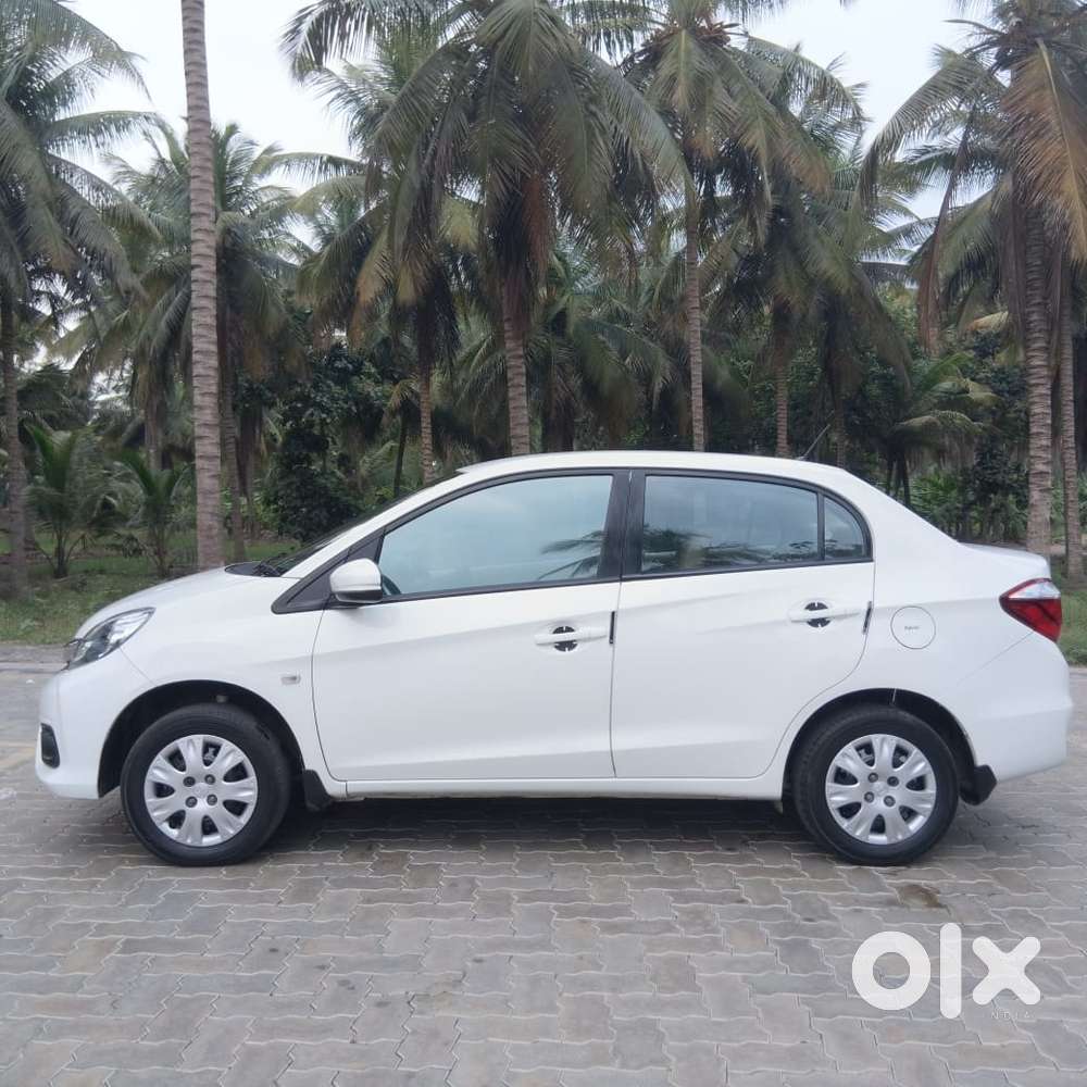 Honda Amaze Sx I-vtec, 2018, Petrol