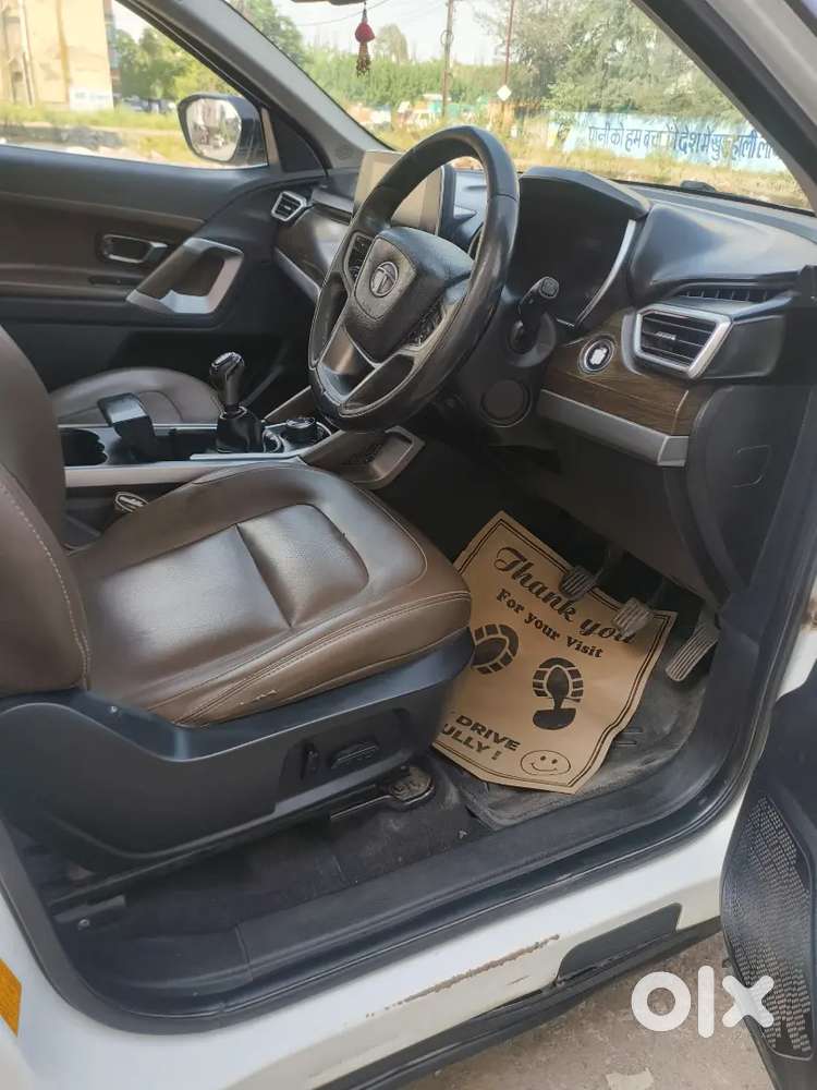 Tata Harrier 2021 Diesel Well Maintained