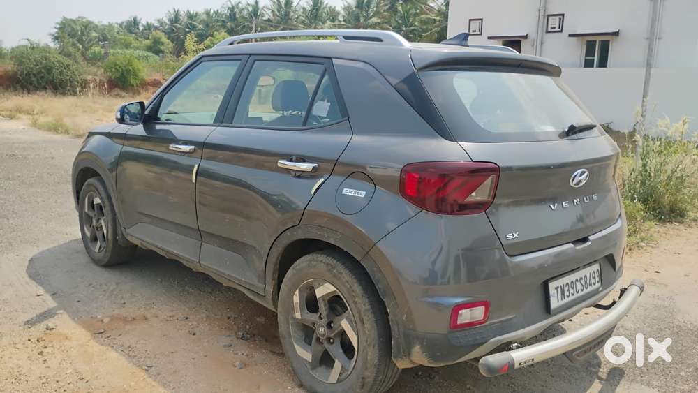 Hyundai Venue 1.5 Crdi Sx (o) Executive, 2021, Diesel