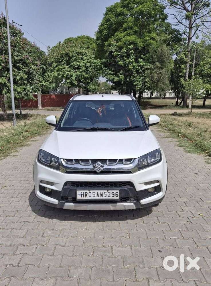 Maruti Suzuki Brezza Zdi, 2017, Diesel