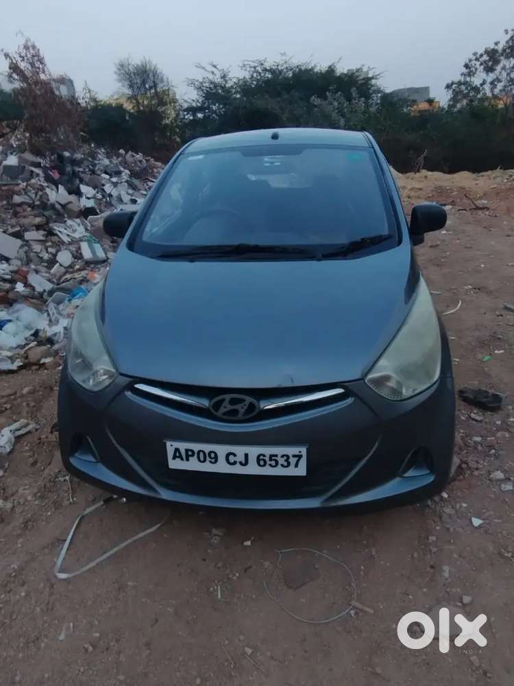 Hyundai Eon 2012 Petrol 91000 Km Driven