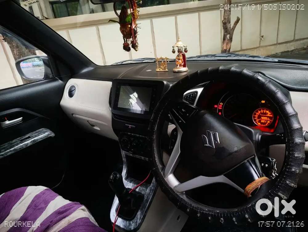 Maruti Suzuki Wagon R 2022 Petrol 44000 Km Driven