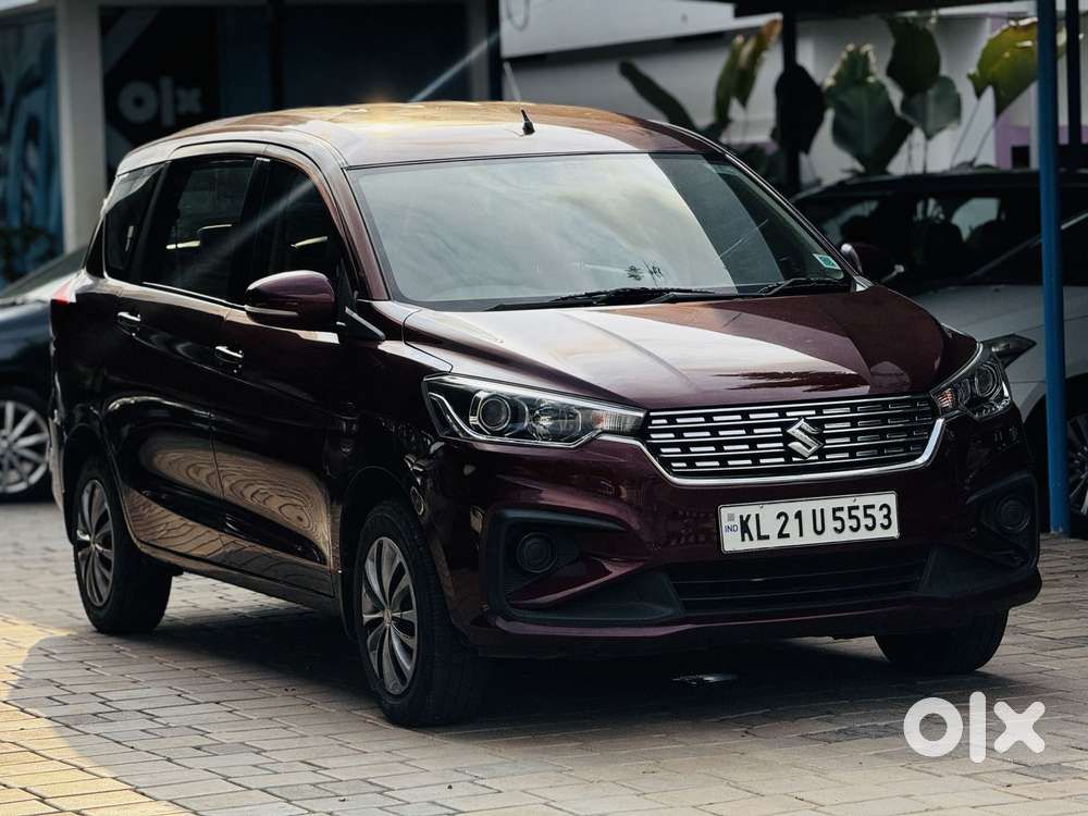 Maruti Suzuki Ertiga 1.5 Vxi, 2020, Petrol
