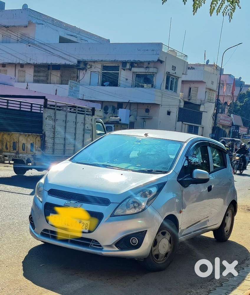Chevrolet Beat 2015 Petrol Well Maintained