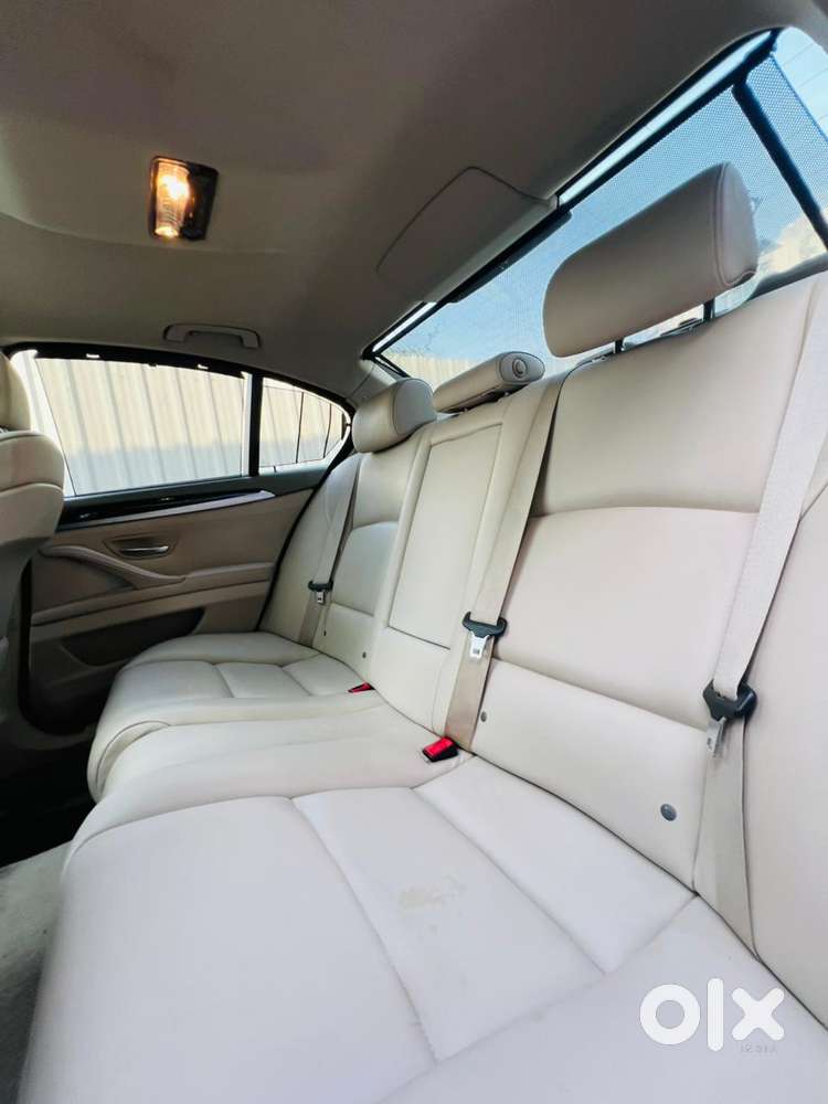 Bmw 5 Series 2.0 520d, 2013, Diesel