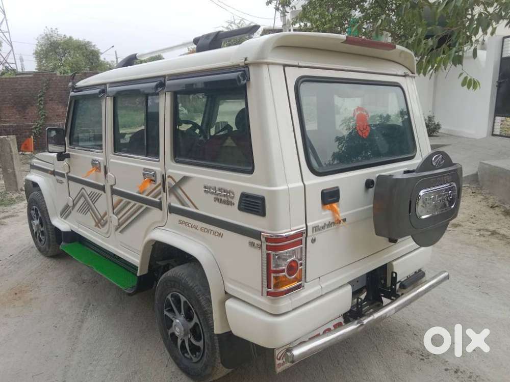 Mahindra Bolero 1.5 Power Plus Sle, 2017, Diesel