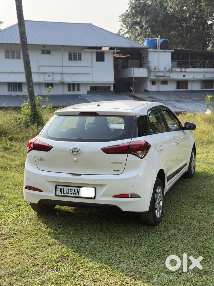 Hyundai I20 Sportz 1.2 Bs-iv, 2016, Petrol