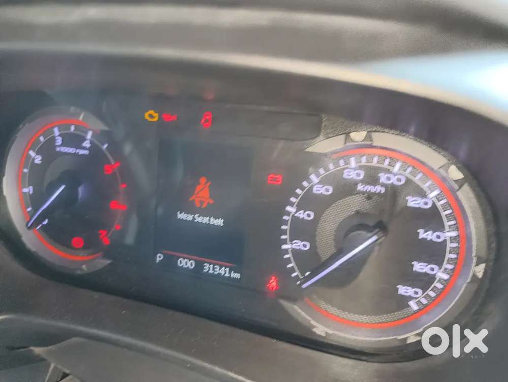 Doctor's Mahindra Thar 2020 Diesel 30000 Km Driven