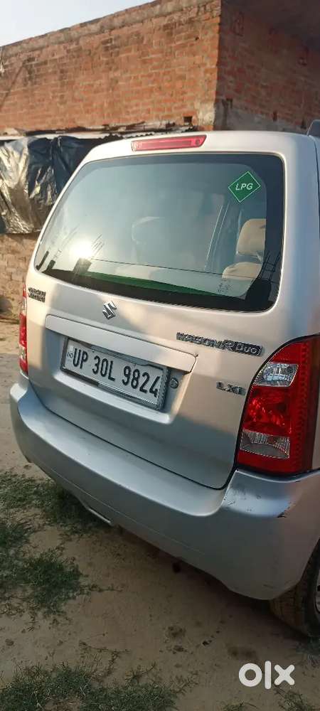Maruti Suzuki Wagon R 2009