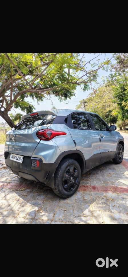 Tata Punch Accomplished, 2023, Petrol