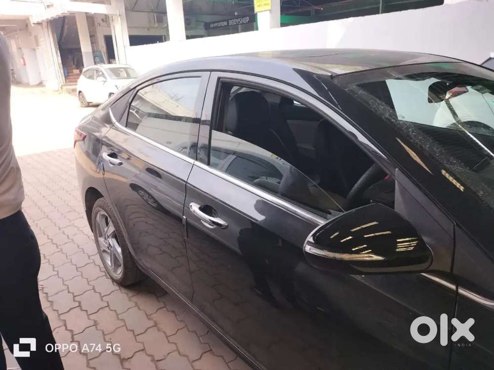 Hyundai Verna Sx 2022 Petrol
