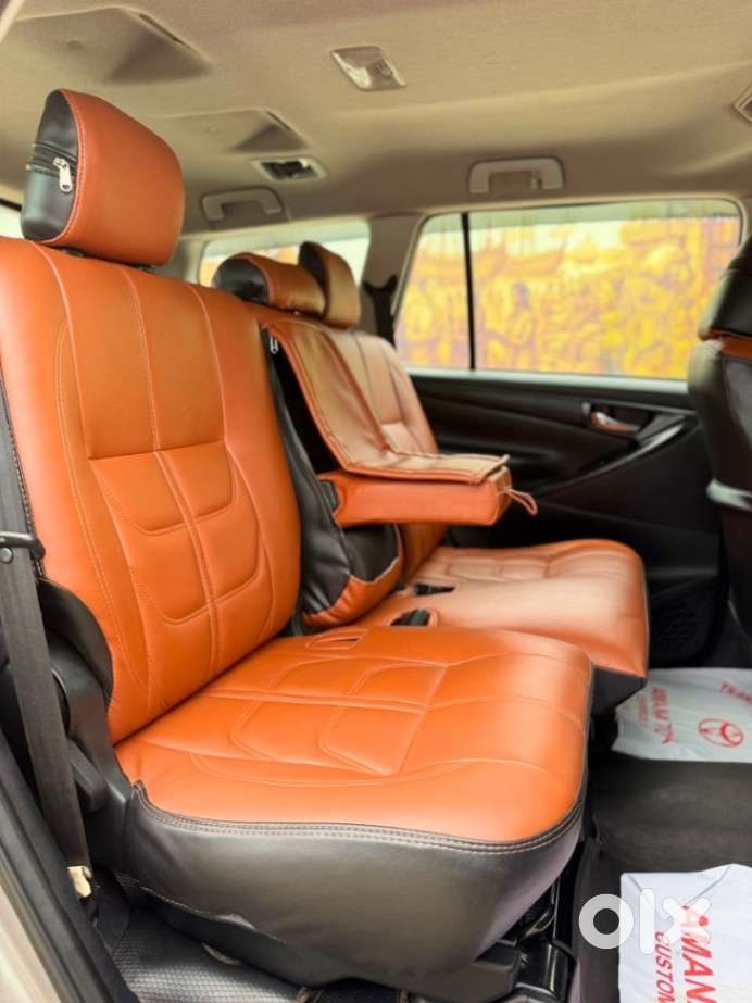 Toyota Innova Crysta G 7 Str, 2018, Diesel