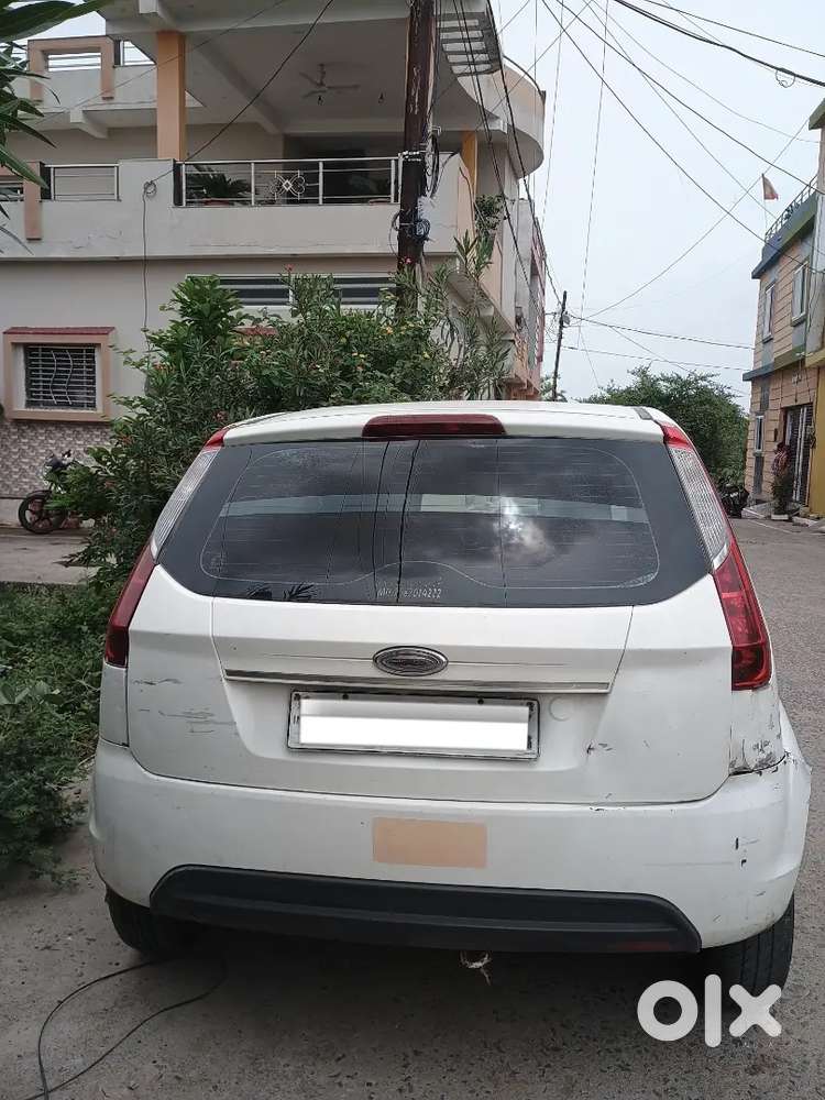 Ford Figo Diesel 2012