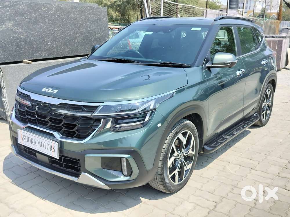 Kia Seltos Gtx Plus At D, 2023, Diesel