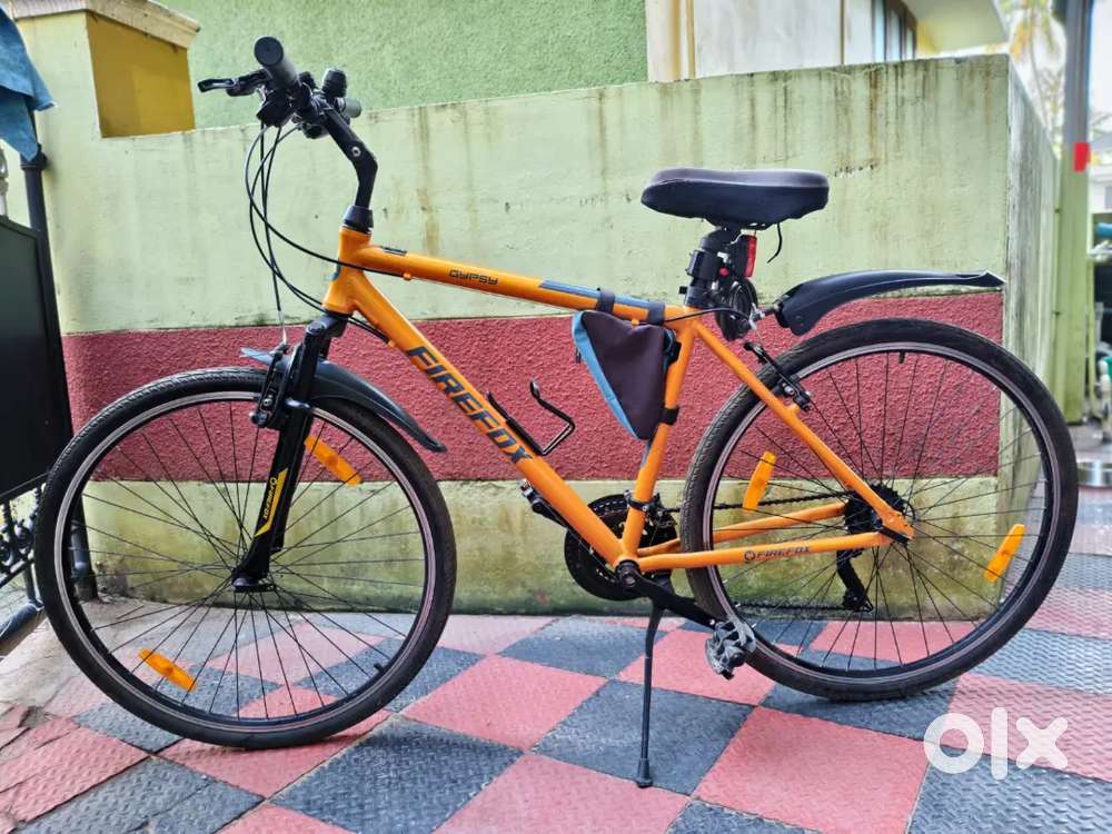 Firefox Gypsy 700C hybrid cycle showroom condition Bicycles