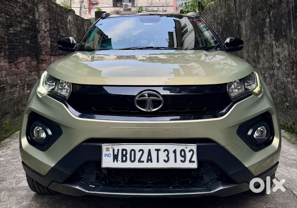 Tata Nexon 1.5 Revotorq Xza Plus Premium Dual Tone, 2022, Diesel