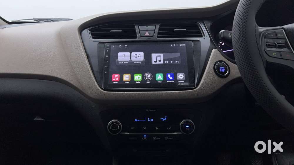 Hyundai Elite I20 Asta (o) 1.2 Mt, 2017, Petrol