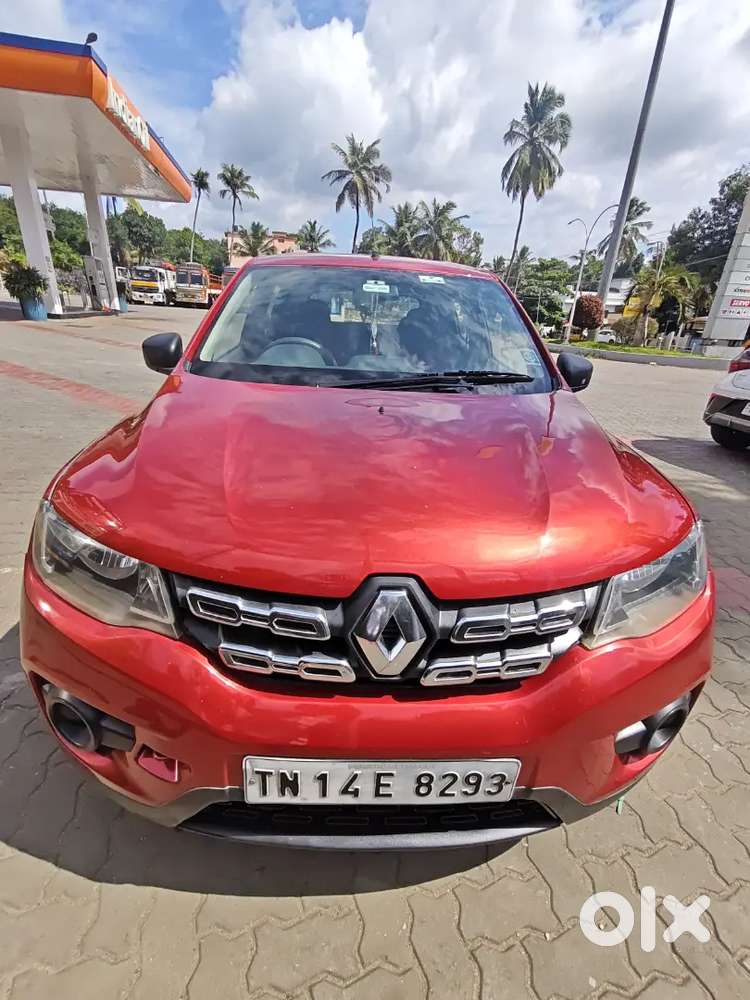 Renault Kwid Petrol 2016