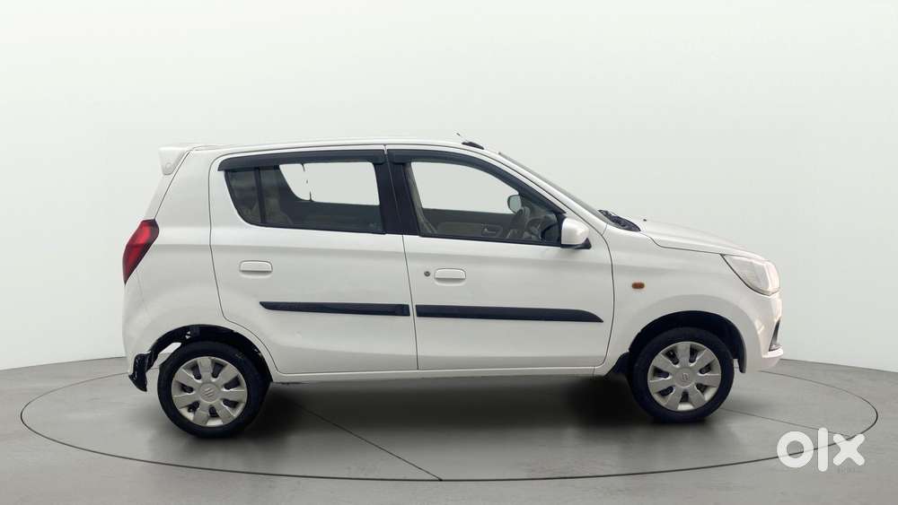 Maruti Suzuki Alto K10 1.0 Vxi (o), 2018, Petrol