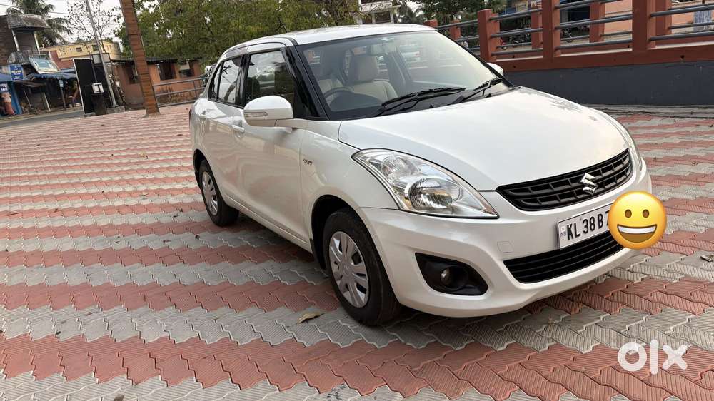 Maruti Suzuki Swift Dzire 1.2 Vxi Bsiv, 2012, Petrol