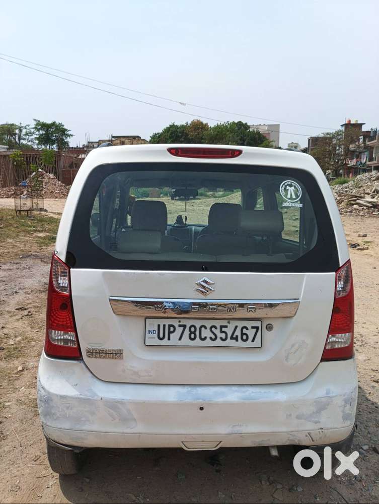 Maruti Suzuki Wagon R 2012 Cng & Hybrids 71000 Km Driven