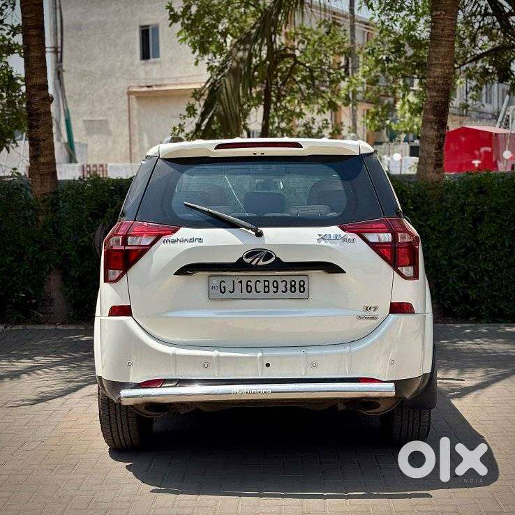 Mahindra Xuv500, 2018, Diesel