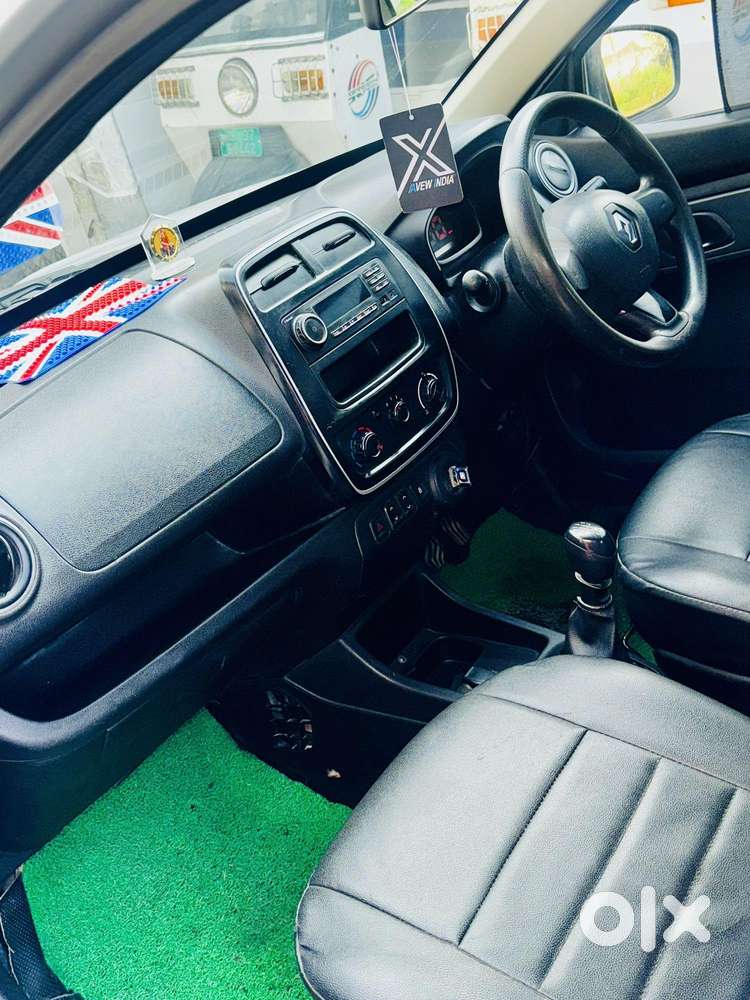 Renault Kwid Rxl Easy-r, 2019, Cng & Hybrids