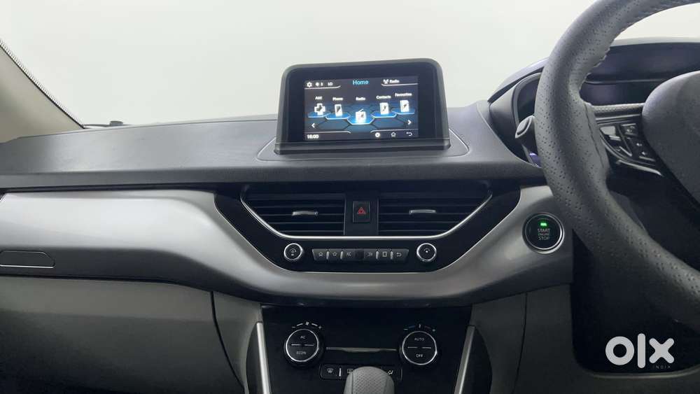 Tata Nexon 1.5 Revotorq Xza Plus, 2018, Diesel